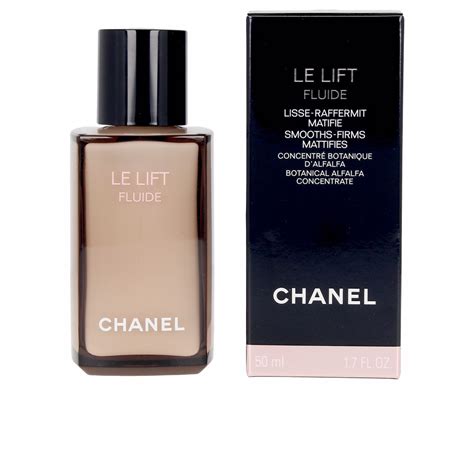 chanel le lift fluide 50ml|chanel le lift reviews.